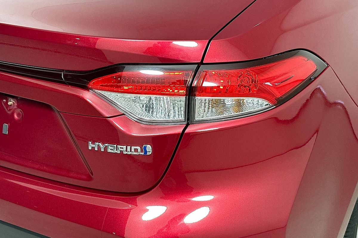 2023 Toyota COROLLA ASCENT SPORT HYBRID ZWE219R