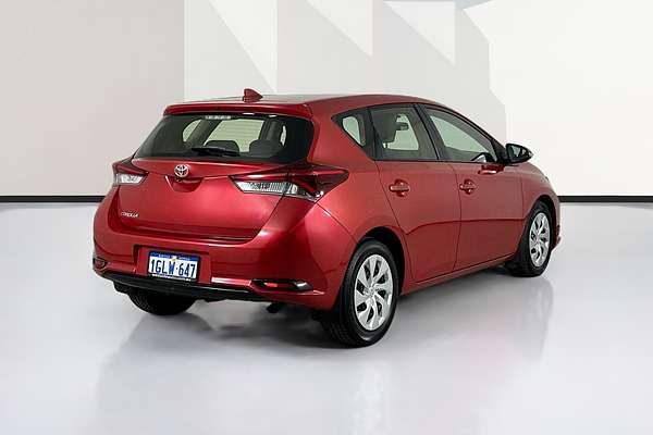 2018 Toyota COROLLA ASCENT ZRE182R MY17