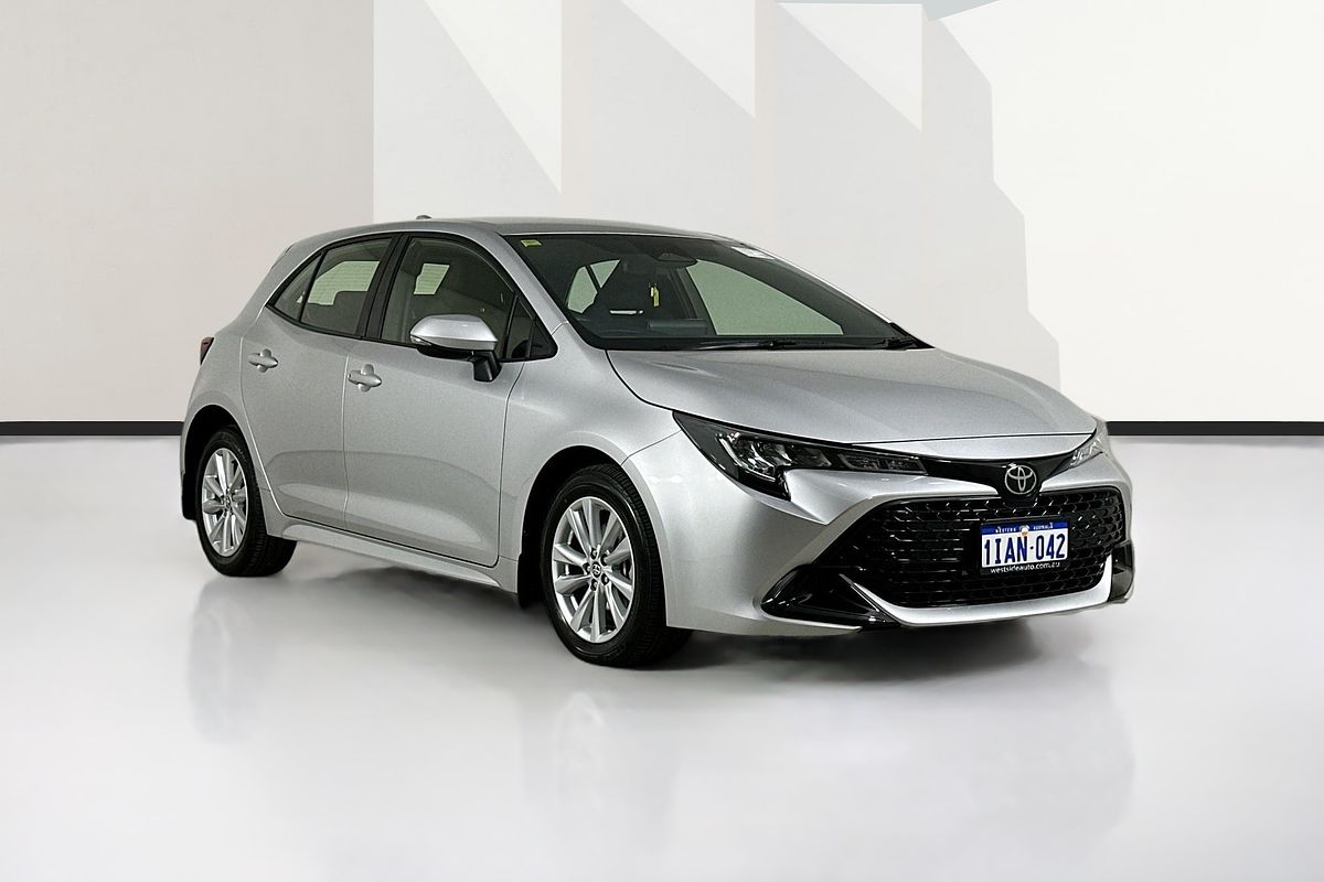 2023 Toyota COROLLA ASCENT SPORT MZEA12R