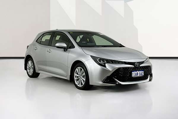 2023 Toyota COROLLA ASCENT SPORT MZEA12R
