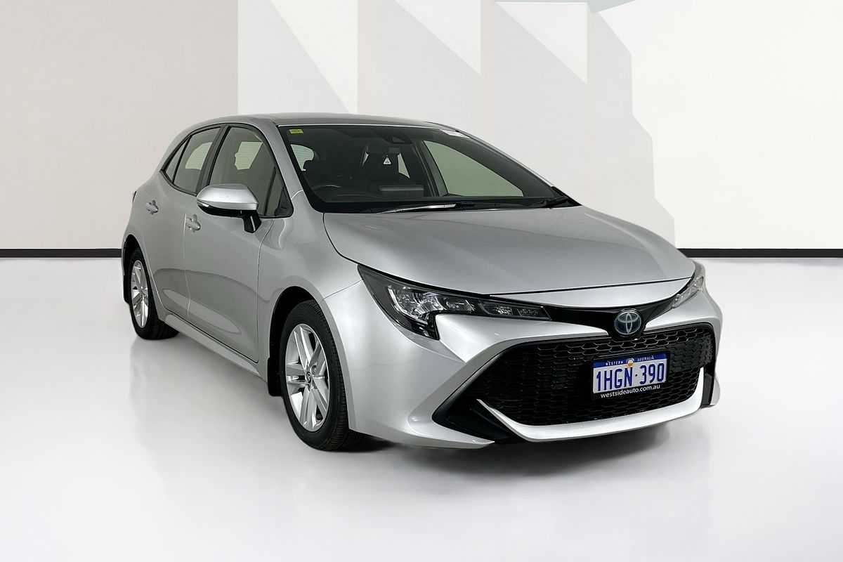 2021 Toyota COROLLA Ascent Sport Hybrid ZWE211R