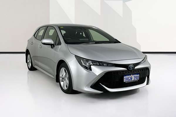 2021 Toyota COROLLA Ascent Sport Hybrid ZWE211R
