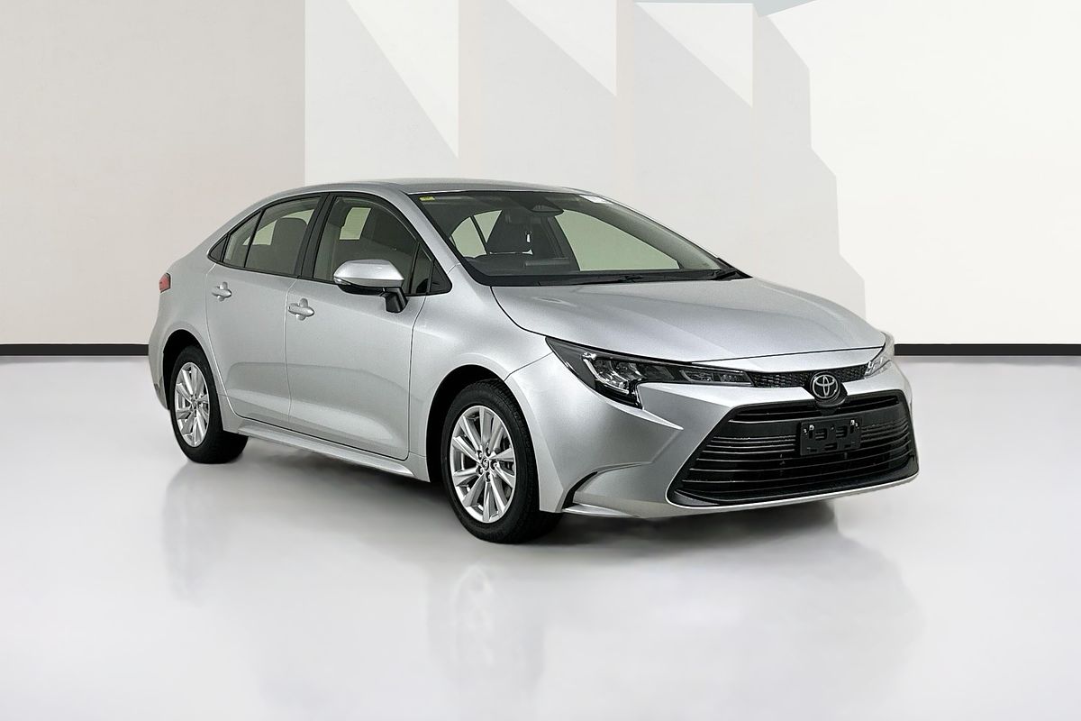 2022 Toyota COROLLA ASCENT SPORT MZEA12R