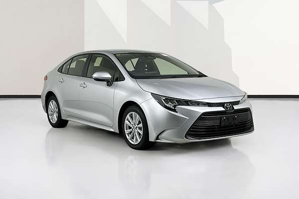 2022 Toyota COROLLA ASCENT SPORT MZEA12R