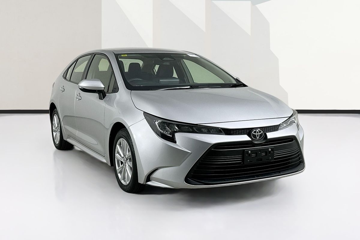 2022 Toyota COROLLA ASCENT SPORT MZEA12R