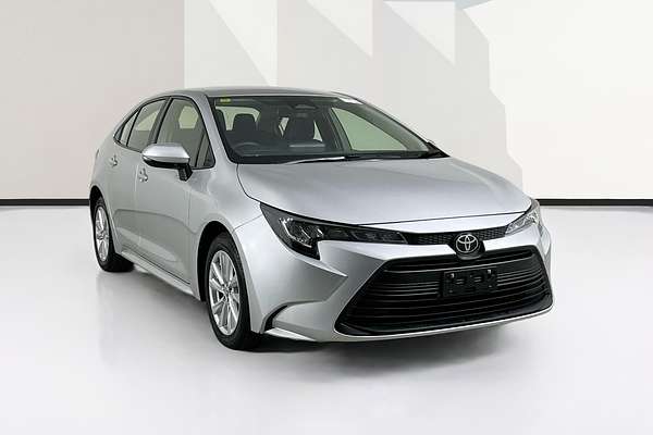 2022 Toyota COROLLA ASCENT SPORT MZEA12R