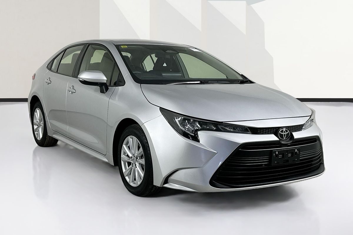 2022 Toyota COROLLA ASCENT SPORT MZEA12R