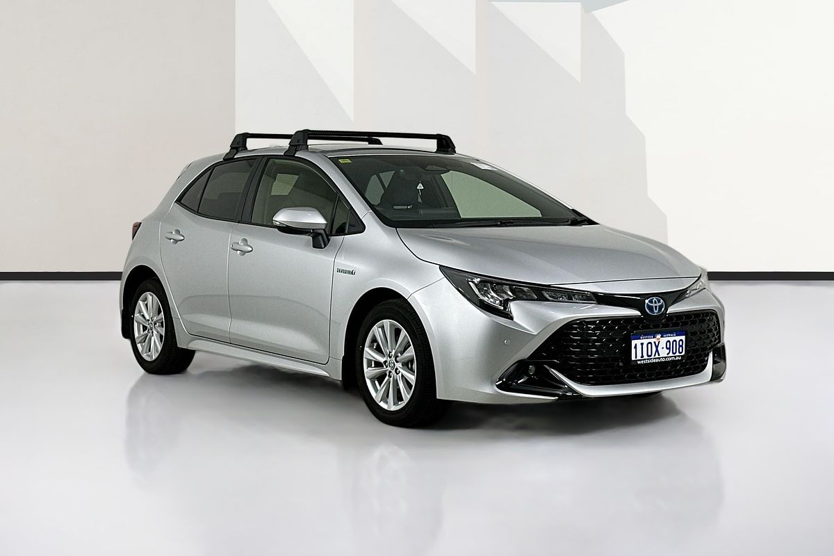 2023 Toyota COROLLA SX HYBRID ZWE219R