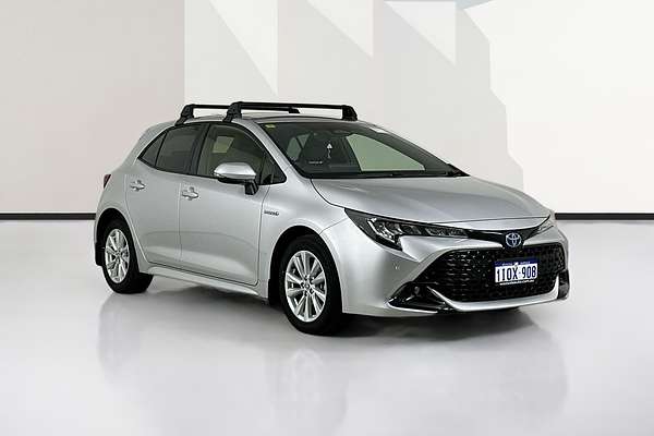 2023 Toyota COROLLA SX HYBRID ZWE219R