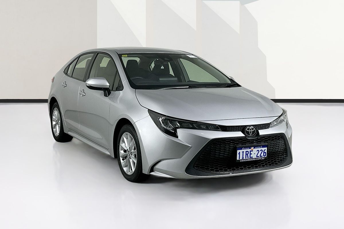 2021 Toyota COROLLA ASCENT SPORT MZEA12R