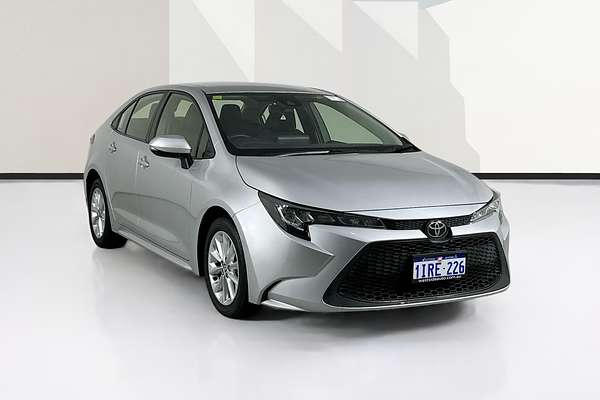 2021 Toyota COROLLA ASCENT SPORT MZEA12R
