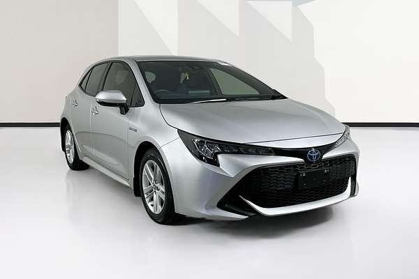 2020 Toyota COROLLA ASCENT SPORT HYBRID ZWE211R