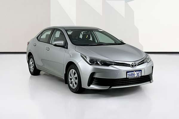 2017 Toyota COROLLA ASCENT ZRE172R
