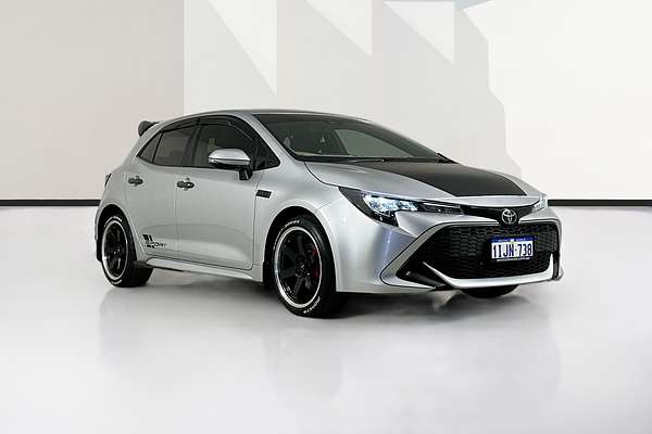 2022 Toyota COROLLA ASCENT SPORT MZEA12R