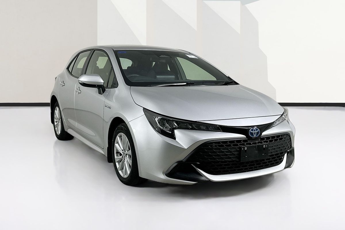 2024 Toyota COROLLA ASCENT SPORT HYBRID ZWE219R