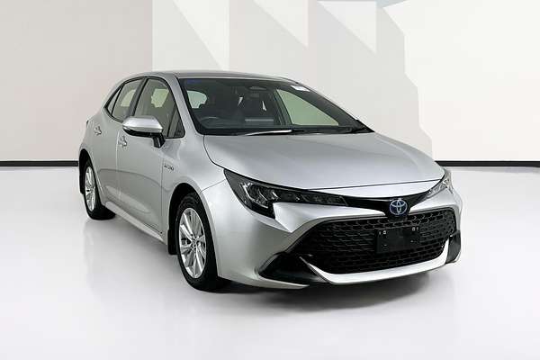 2024 Toyota COROLLA ASCENT SPORT HYBRID ZWE219R