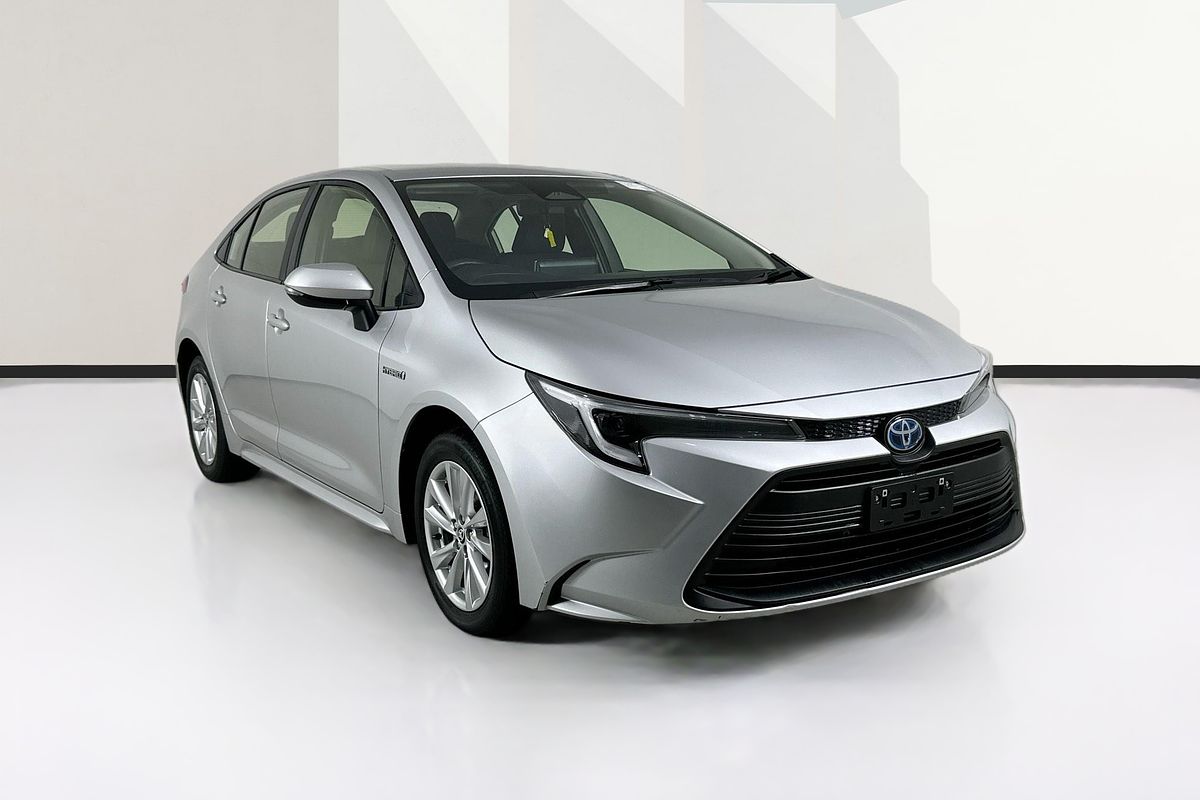 2023 Toyota COROLLA ASCENT SPORT HYBRID ZWE219R