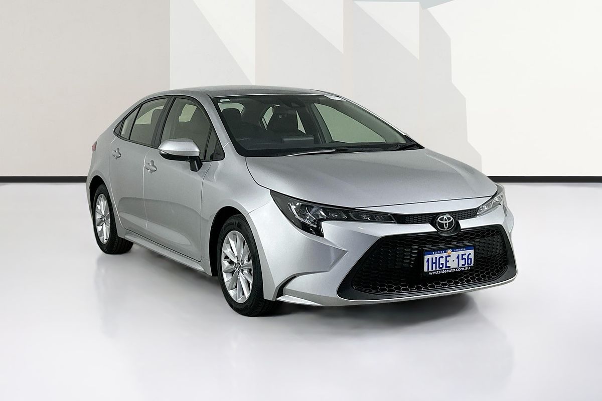 2020 Toyota COROLLA ASCENT SPORT MZEA12R