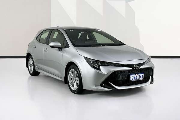 2019 Toyota COROLLA ASCENT SPORT MZEA12R