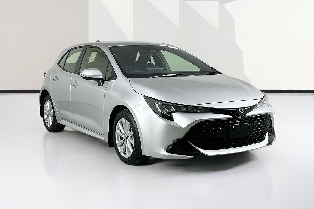 2024 Toyota COROLLA ASCENT SPORT MZEA12R