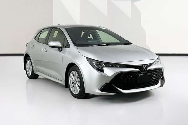 2024 Toyota COROLLA ASCENT SPORT MZEA12R