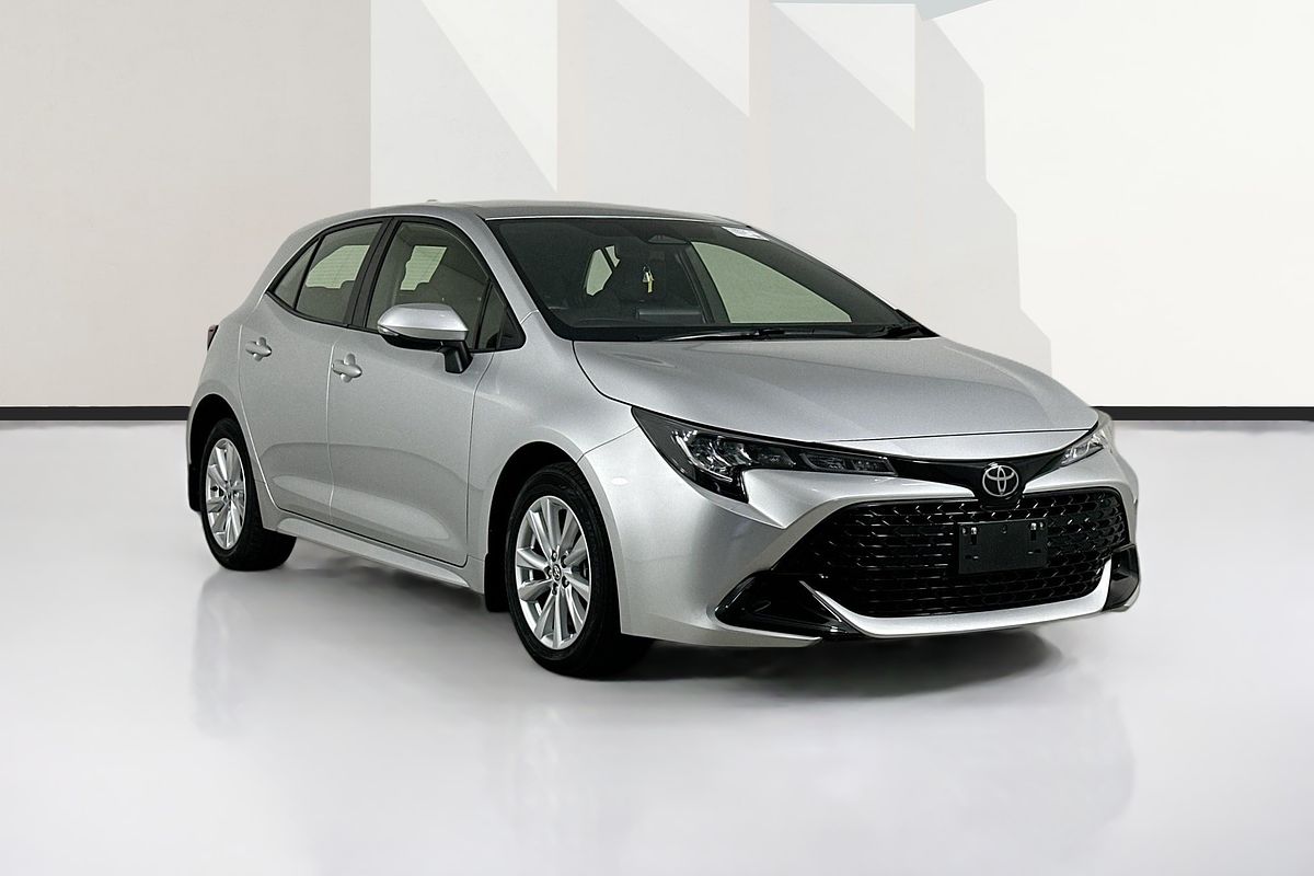 2024 Toyota COROLLA ASCENT SPORT MZEA12R