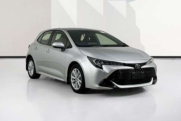 2024 Toyota COROLLA ASCENT SPORT MZEA12R