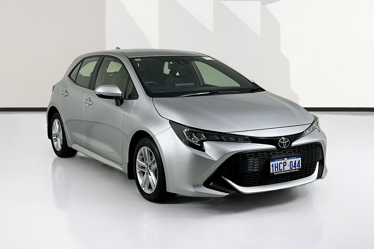 2020 Toyota COROLLA ASCENT SPORT MZEA12R