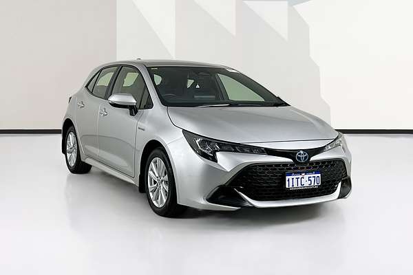 2022 Toyota COROLLA ASCENT SPORT HYBRID ZWE219R