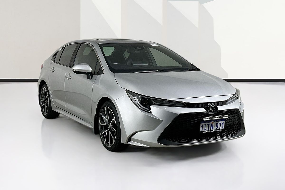 2022 Toyota COROLLA ZR MZEA12R