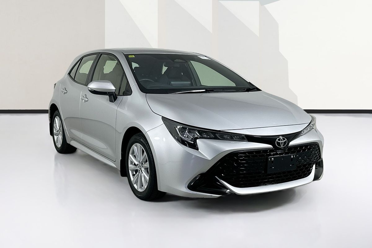 2024 Toyota COROLLA ASCENT SPORT MZEA12R