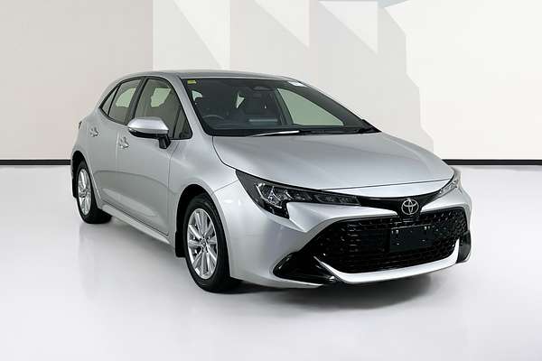2024 Toyota COROLLA ASCENT SPORT MZEA12R