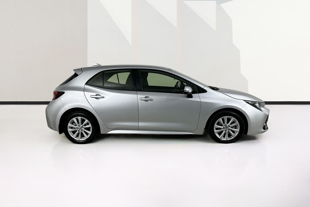 2023 Toyota COROLLA ASCENT SPORT MZEA12R