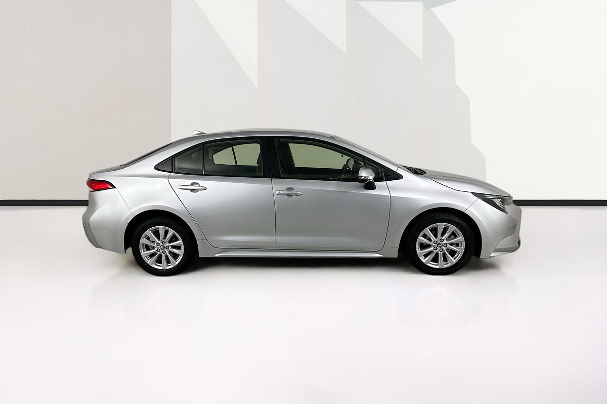 2022 Toyota COROLLA ASCENT SPORT MZEA12R