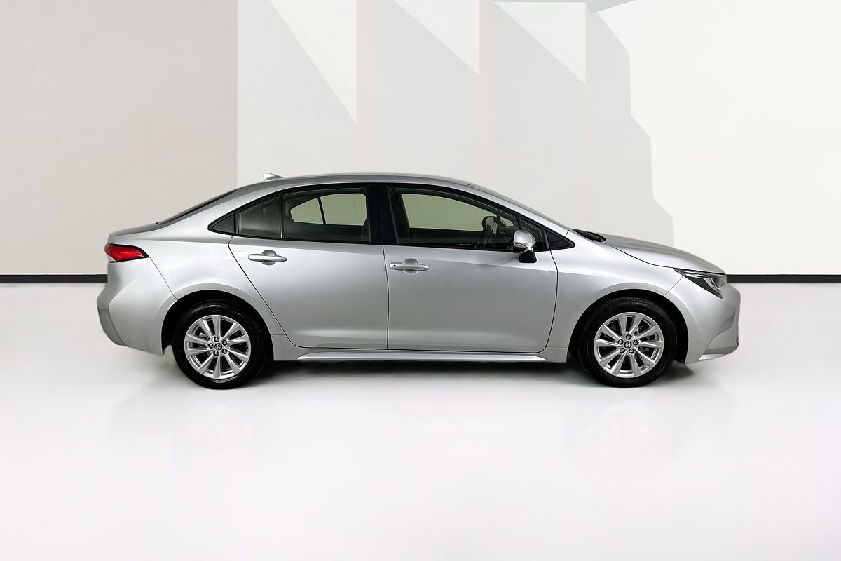 2022 Toyota COROLLA ASCENT SPORT MZEA12R