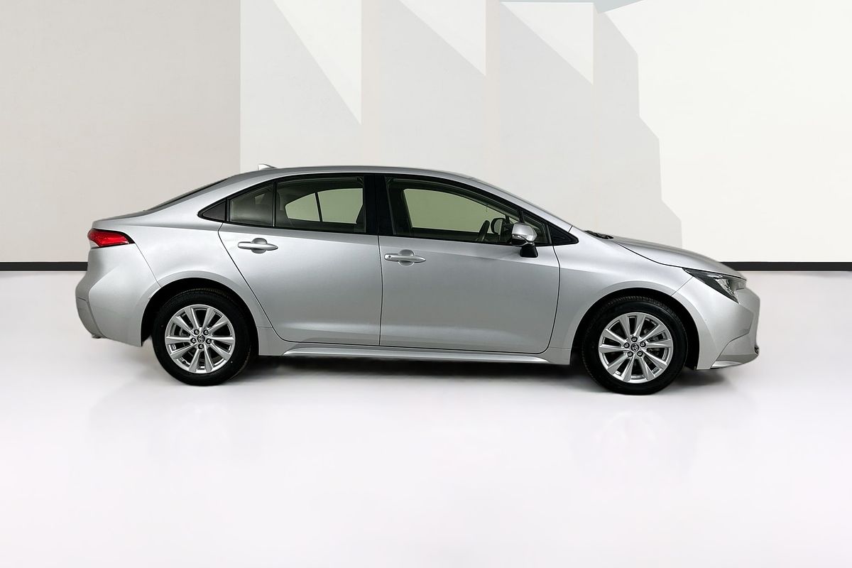 2022 Toyota COROLLA ASCENT SPORT MZEA12R