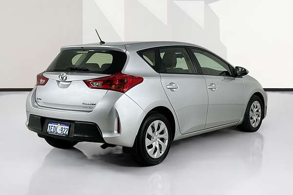2013 Toyota COROLLA ASCENT ZRE182R