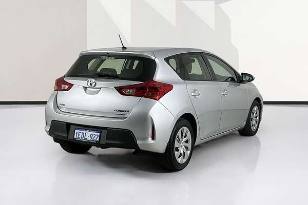 2013 Toyota COROLLA ASCENT ZRE182R