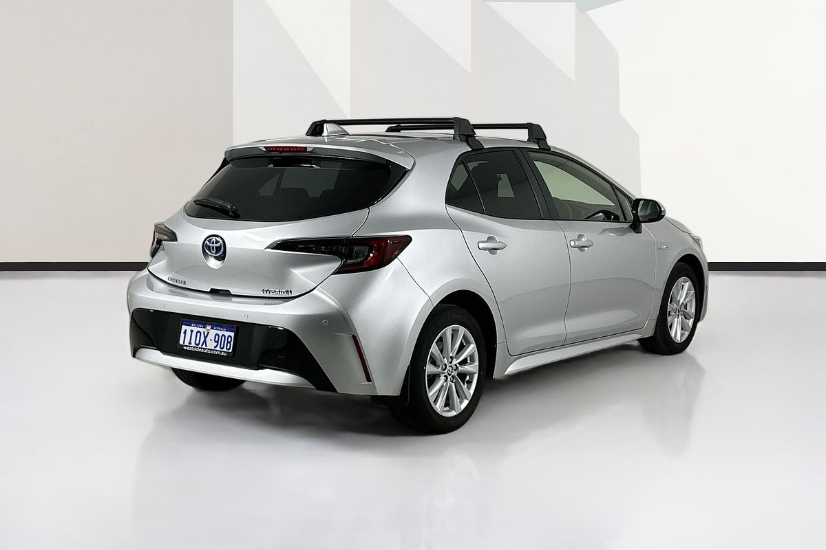 2023 Toyota COROLLA SX HYBRID ZWE219R