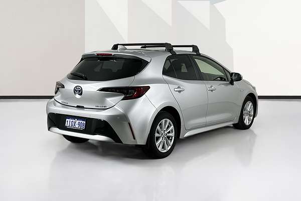 2023 Toyota COROLLA SX HYBRID ZWE219R