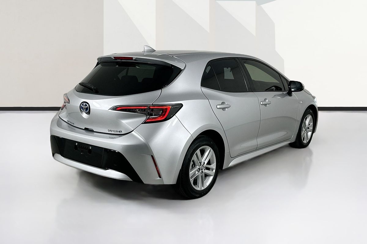 2020 Toyota COROLLA ASCENT SPORT HYBRID ZWE211R
