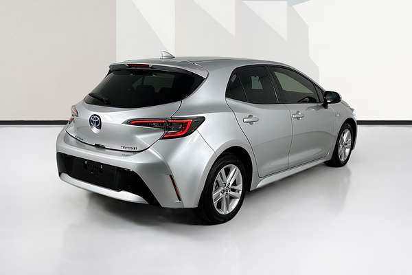 2020 Toyota COROLLA ASCENT SPORT HYBRID ZWE211R