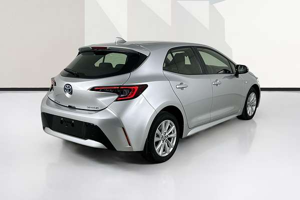 2024 Toyota COROLLA ASCENT SPORT HYBRID ZWE219R