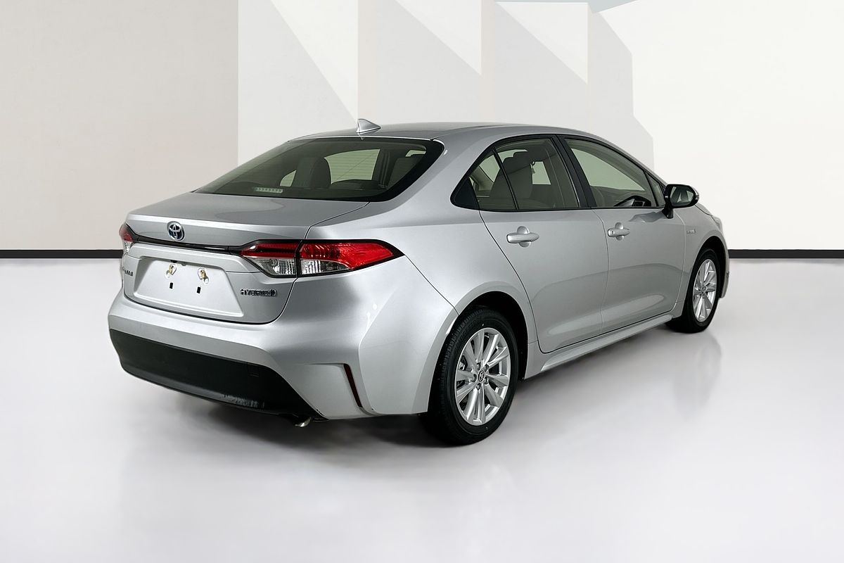 2023 Toyota COROLLA ASCENT SPORT HYBRID ZWE219R