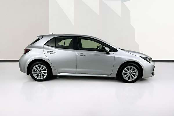 2024 Toyota COROLLA ASCENT SPORT MZEA12R