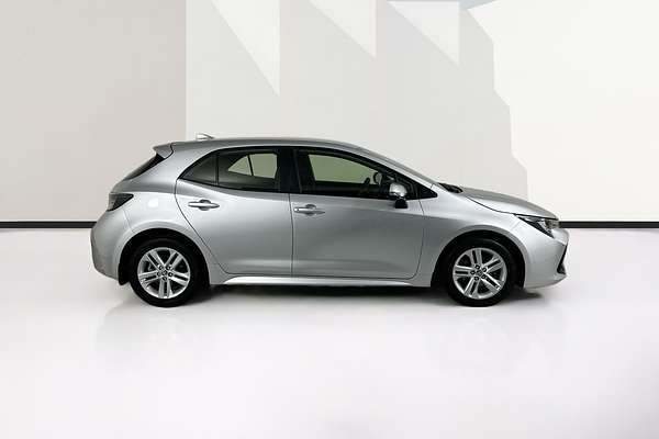 2020 Toyota COROLLA ASCENT SPORT MZEA12R