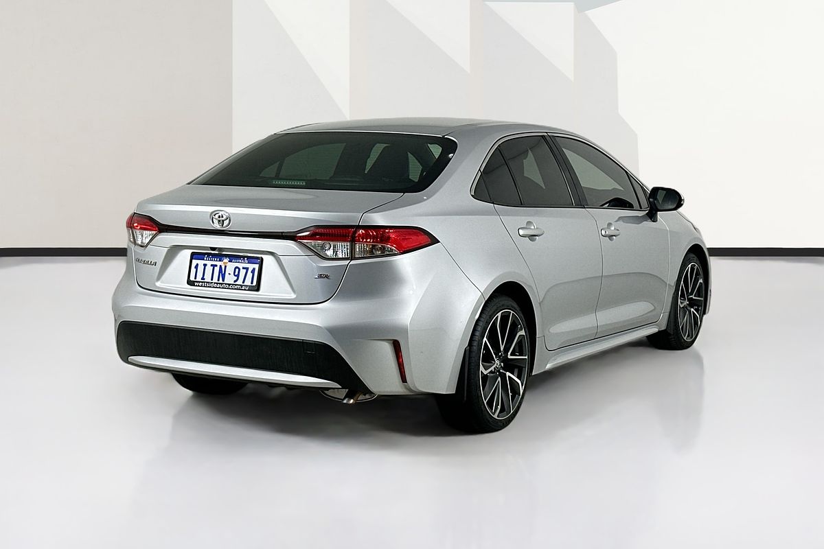 2022 Toyota COROLLA ZR MZEA12R