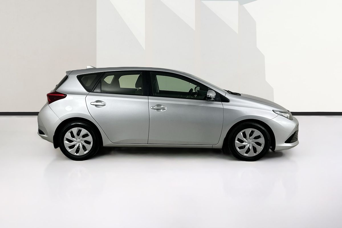 2016 Toyota COROLLA ASCENT ZRE182R MY15