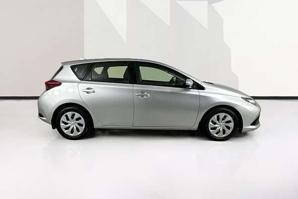 2017 Toyota COROLLA ASCENT ZRE182R MY17