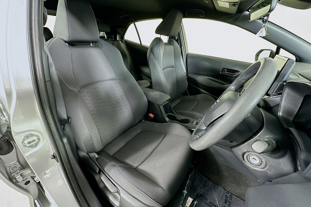 2023 Toyota COROLLA ASCENT SPORT MZEA12R